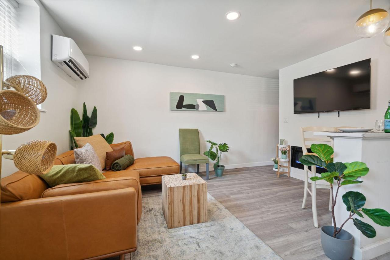 شقة Luxurious 2Bd, Fireplace, Family Friendly, Central فيلادلفيا المظهر الخارجي الصورة