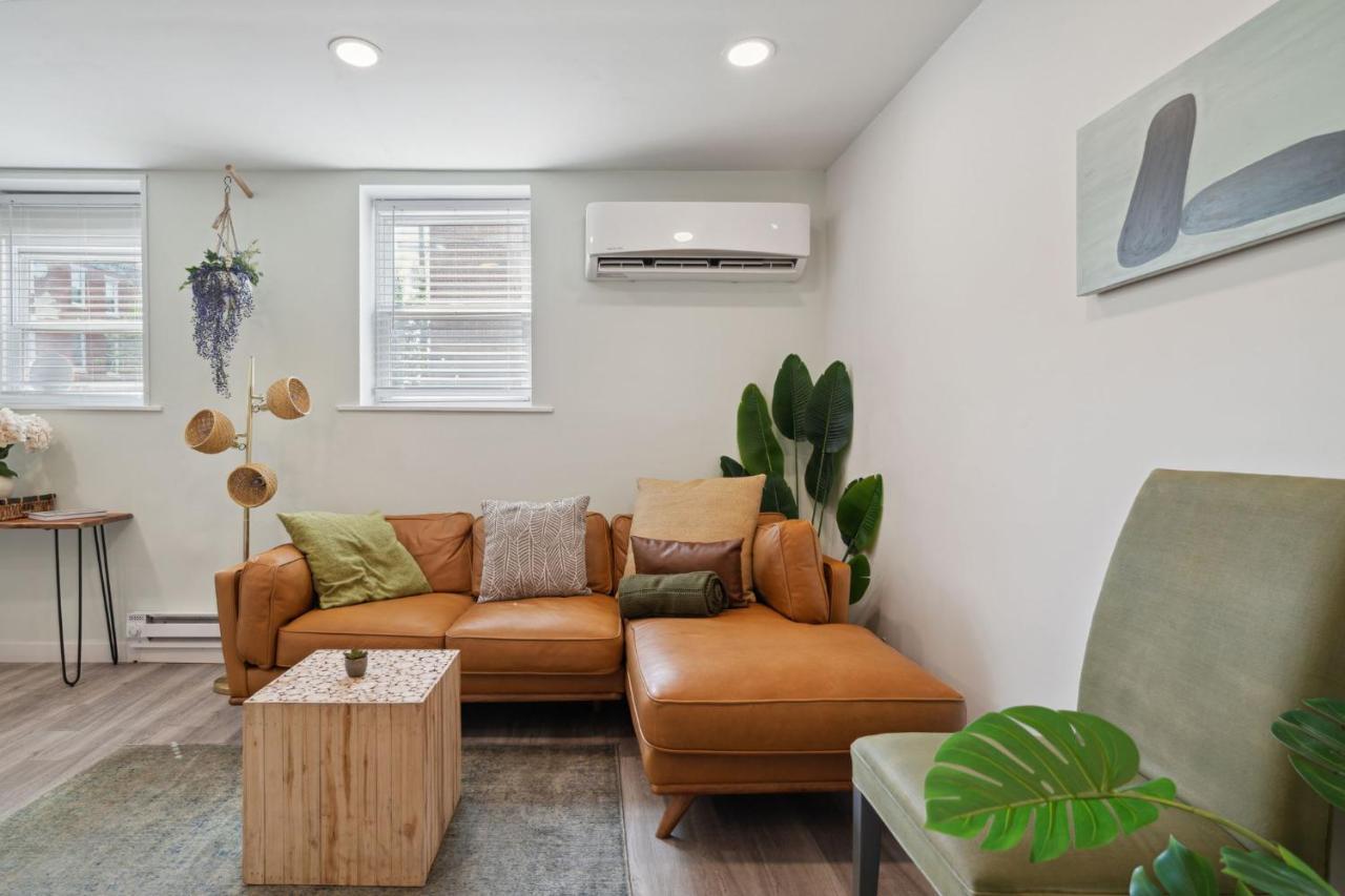 شقة Luxurious 2Bd, Fireplace, Family Friendly, Central فيلادلفيا المظهر الخارجي الصورة