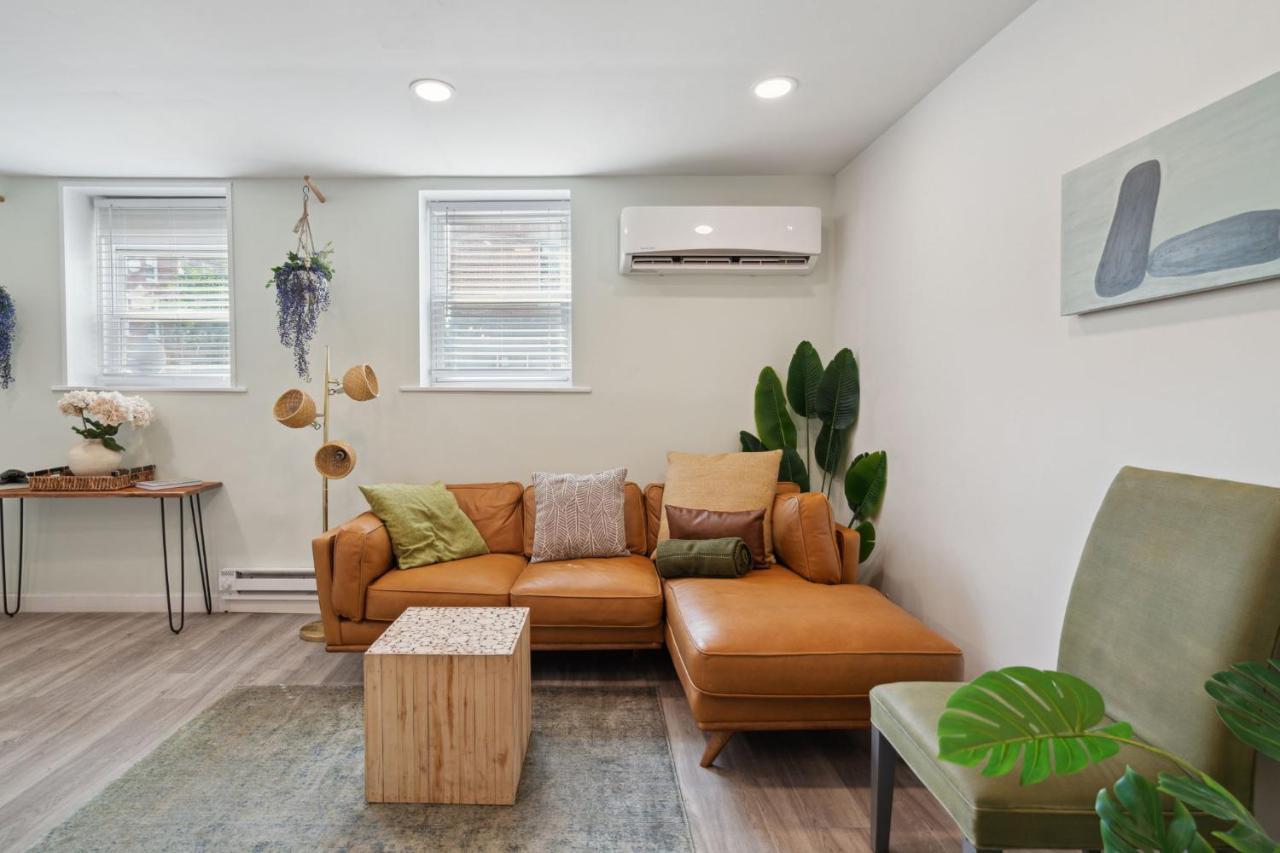 شقة Luxurious 2Bd, Fireplace, Family Friendly, Central فيلادلفيا المظهر الخارجي الصورة
