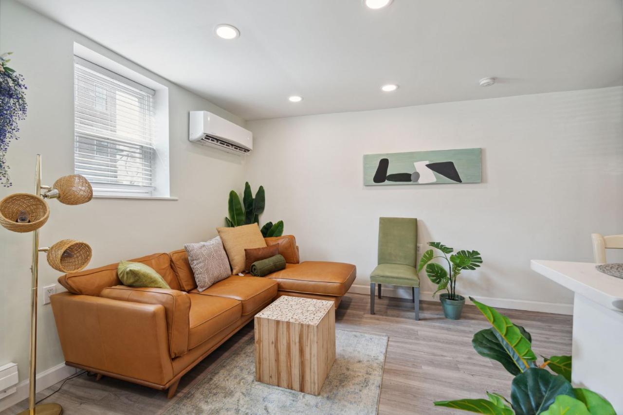 شقة Luxurious 2Bd, Fireplace, Family Friendly, Central فيلادلفيا المظهر الخارجي الصورة